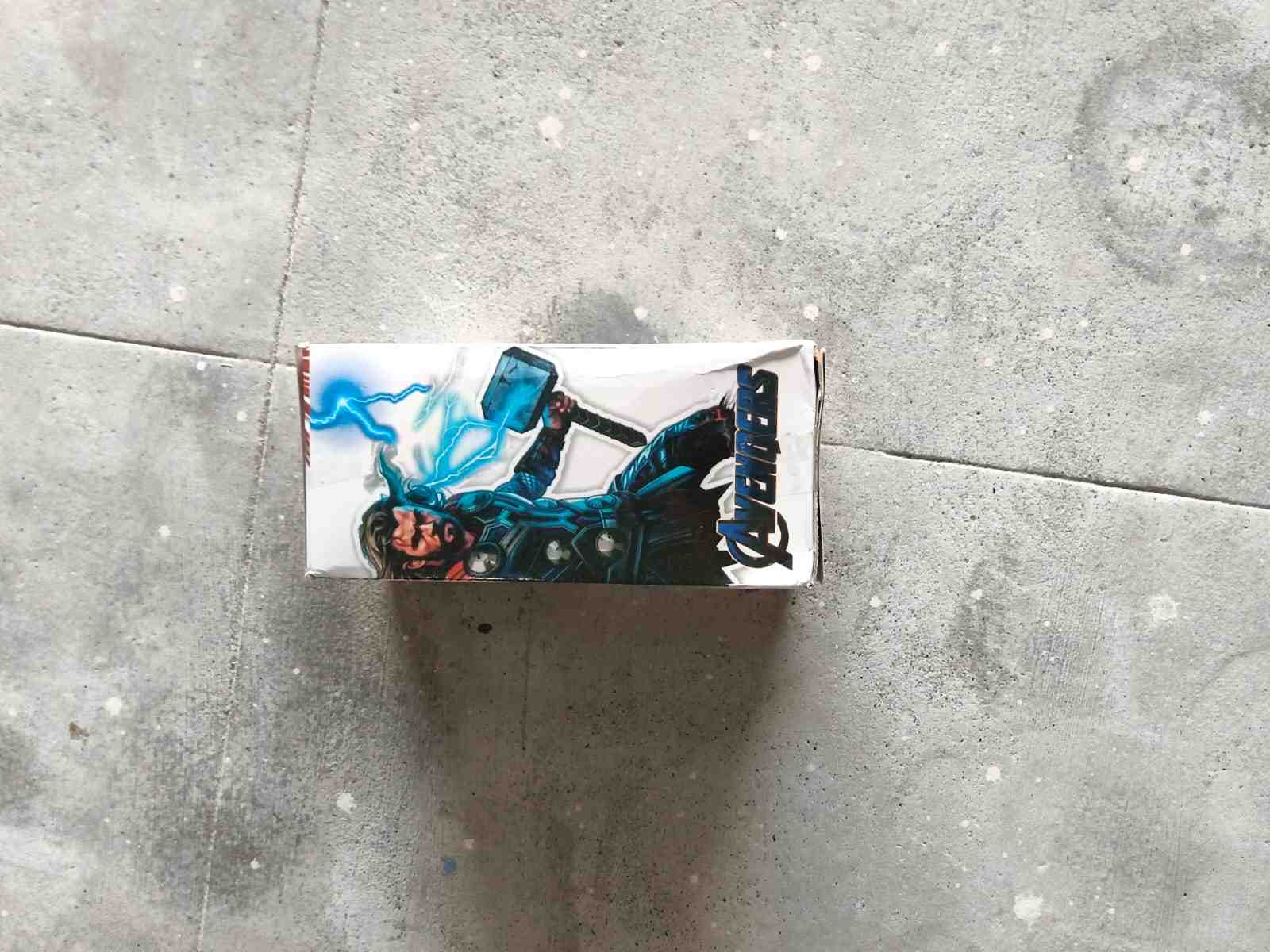 1 kg Paper Bomb