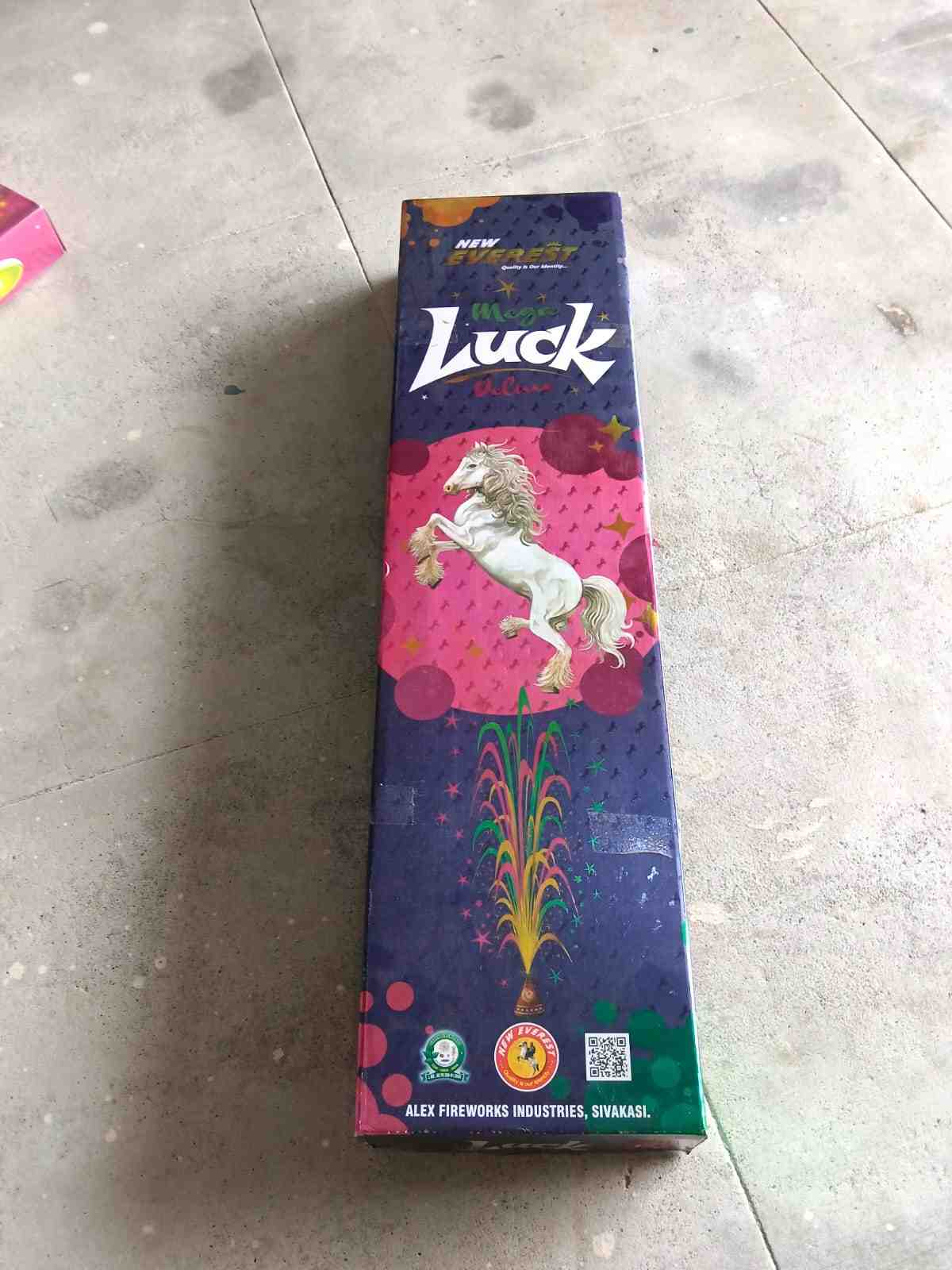 Mega Luck Deluxe (10 Pcs)