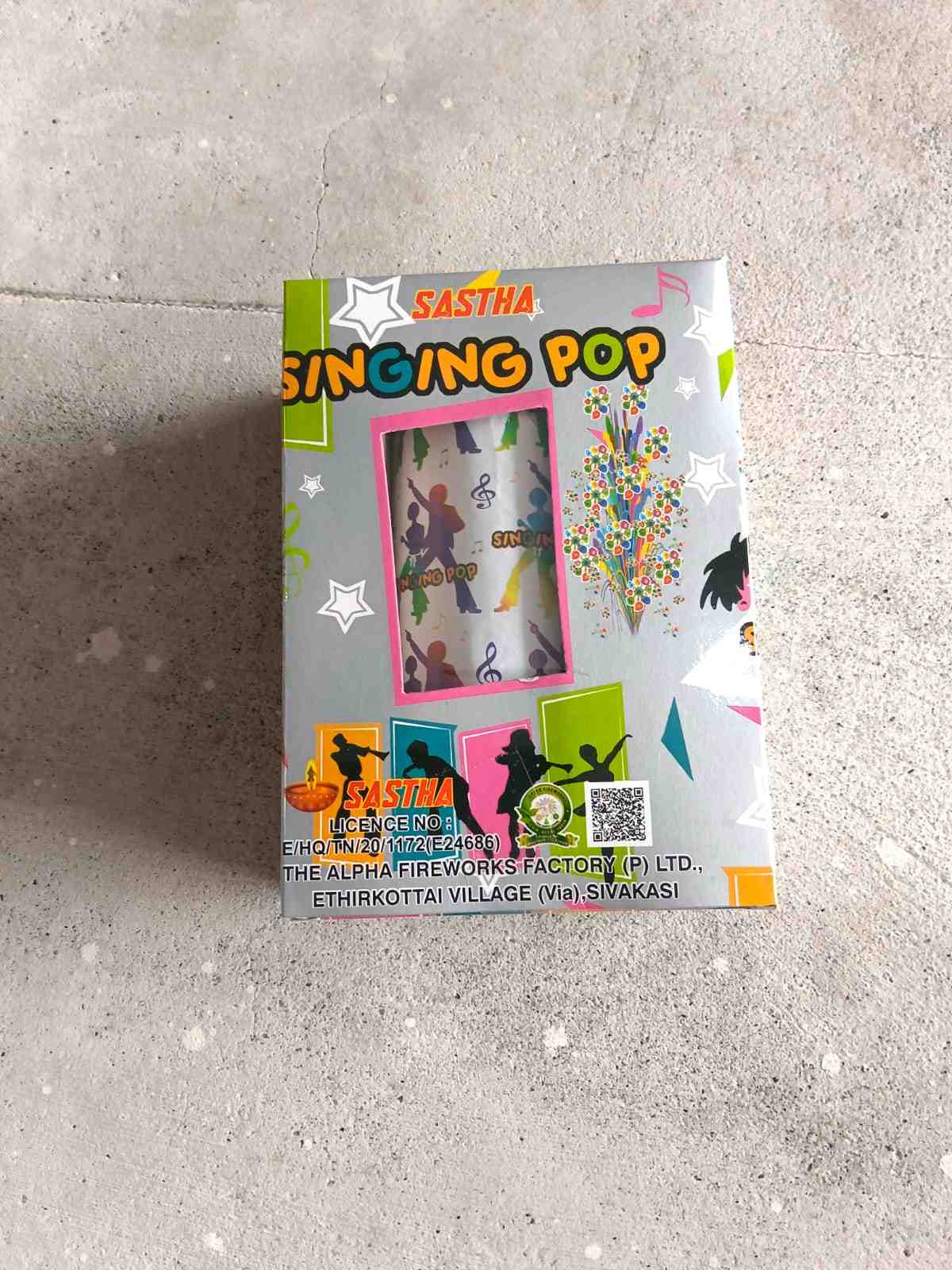 Singing Pop