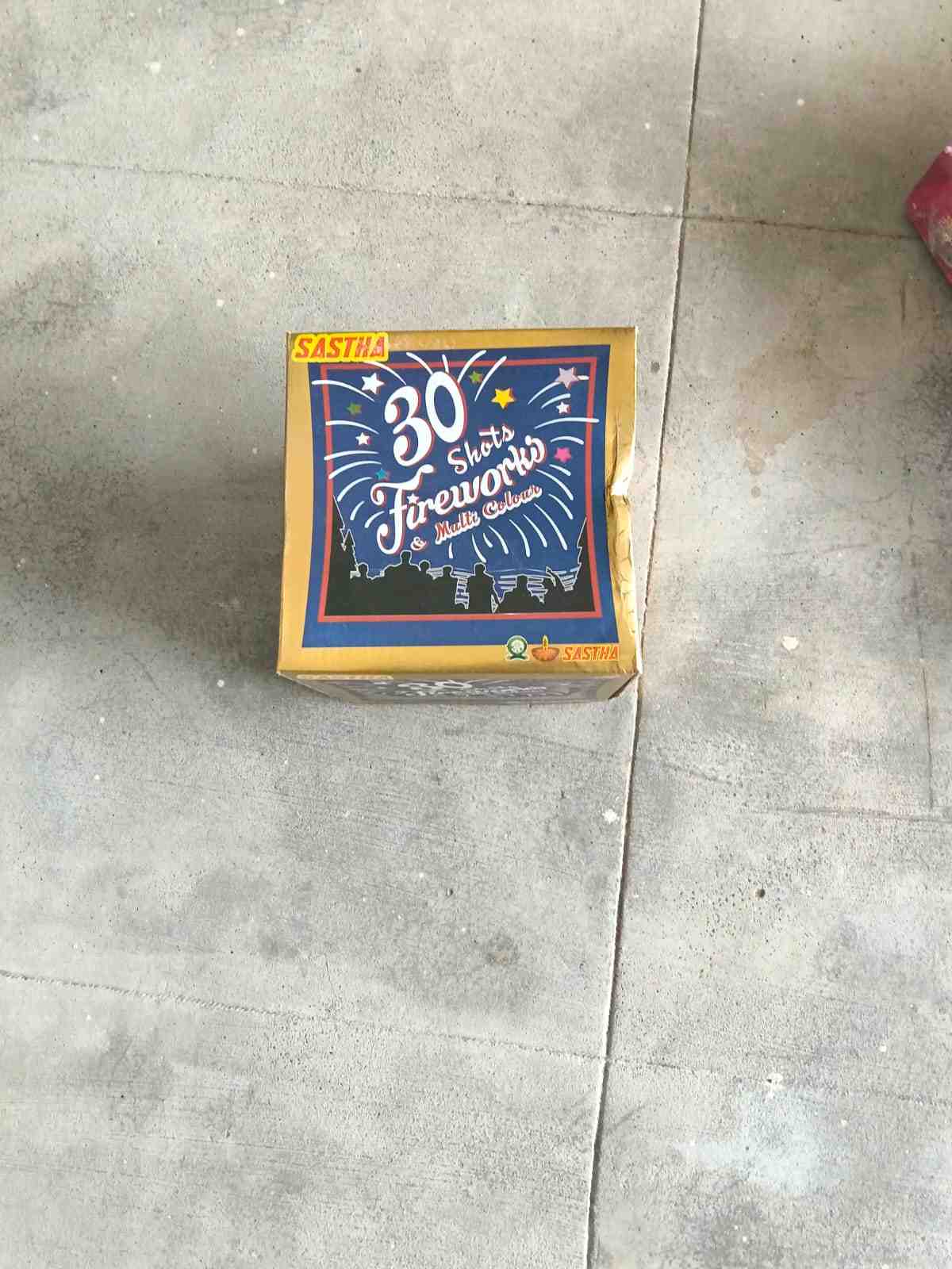 30 Shot Gpay
