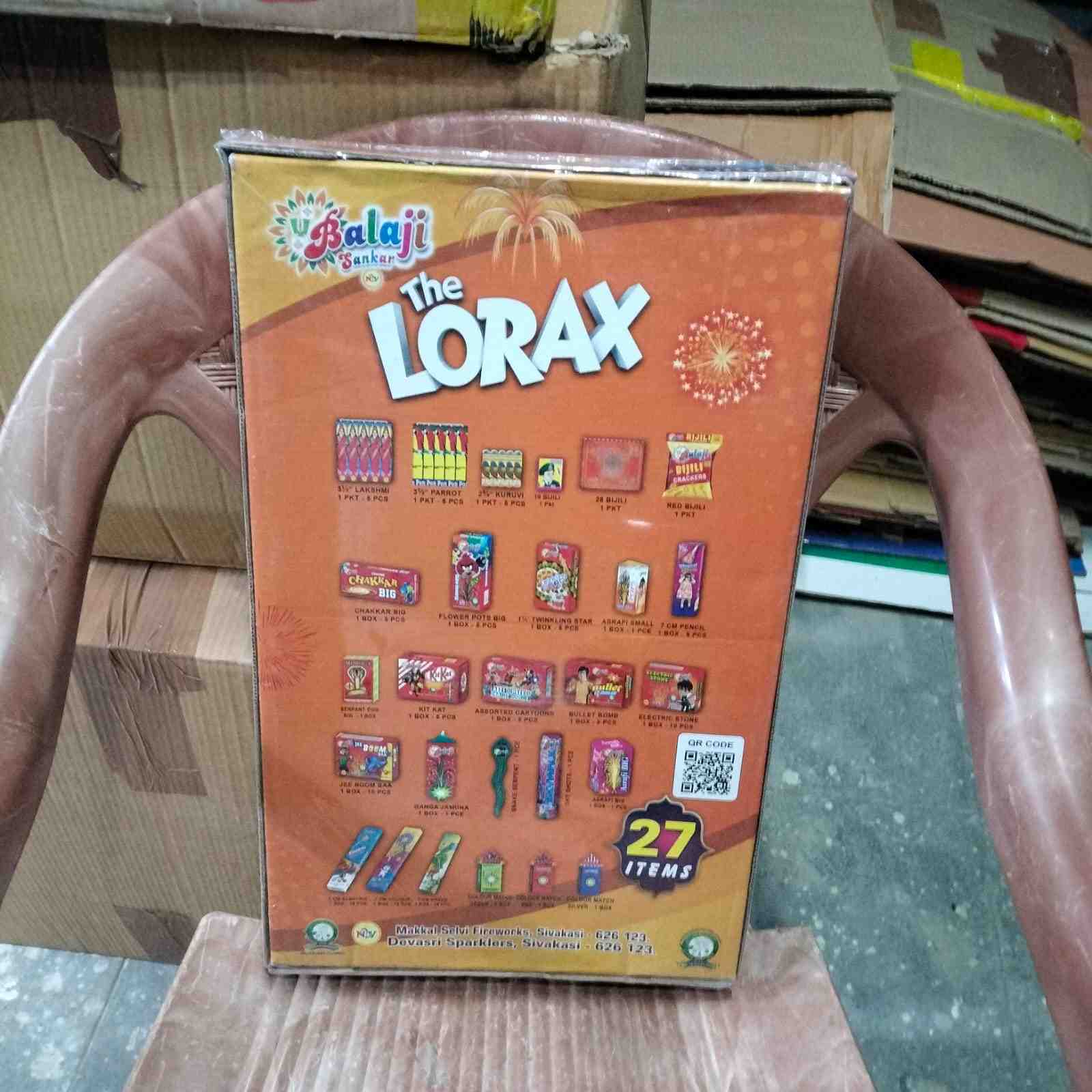 27 Items