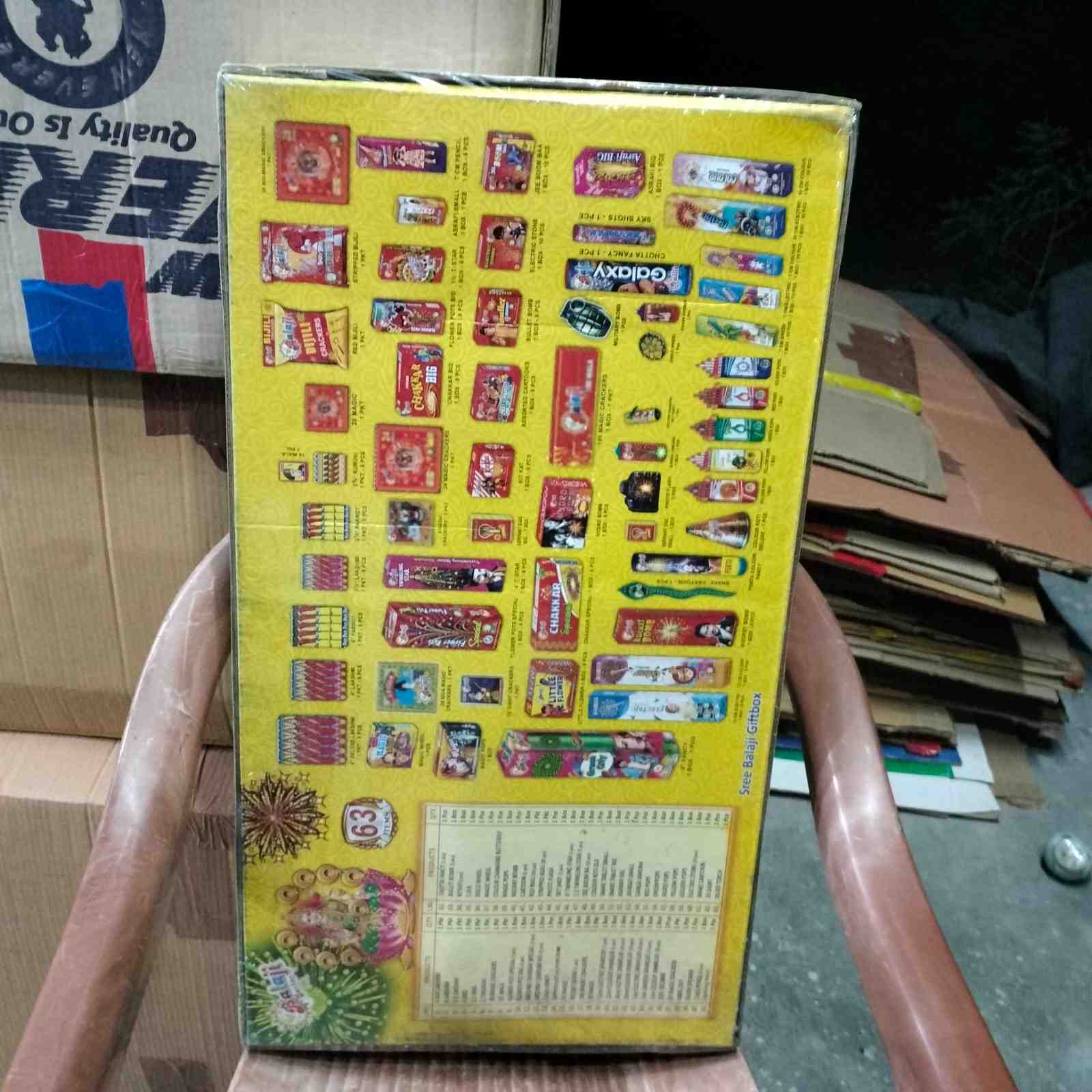 63 Items