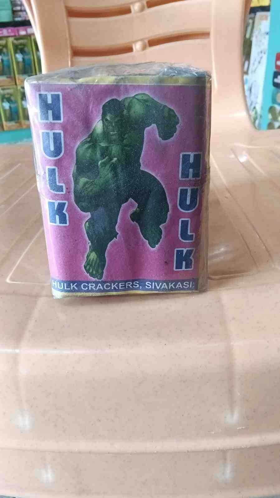 4`` Hulk