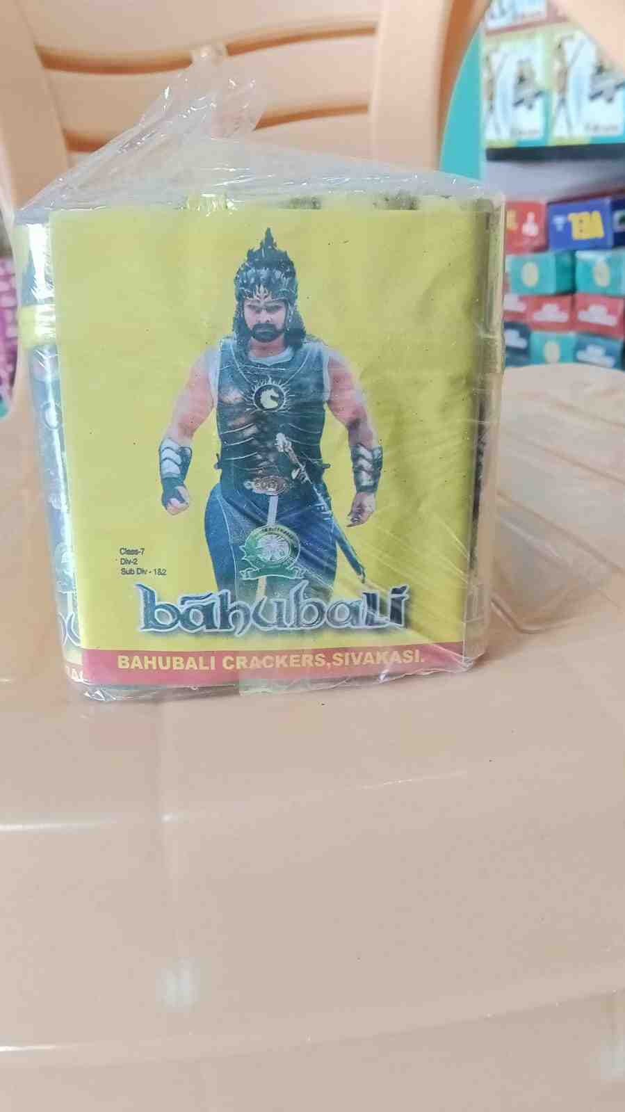 5`` Bhahubali