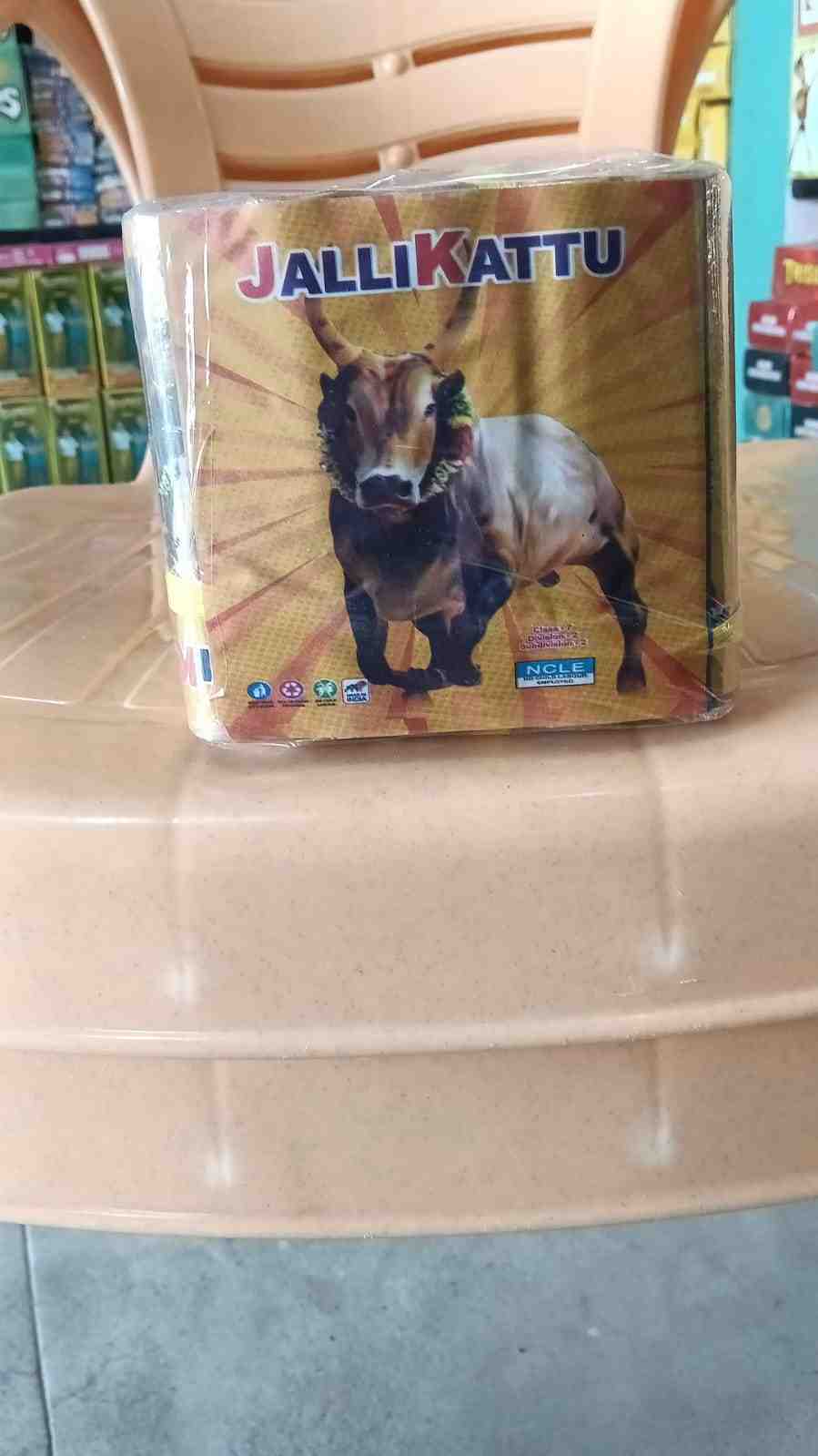 5`` Jallikattu 